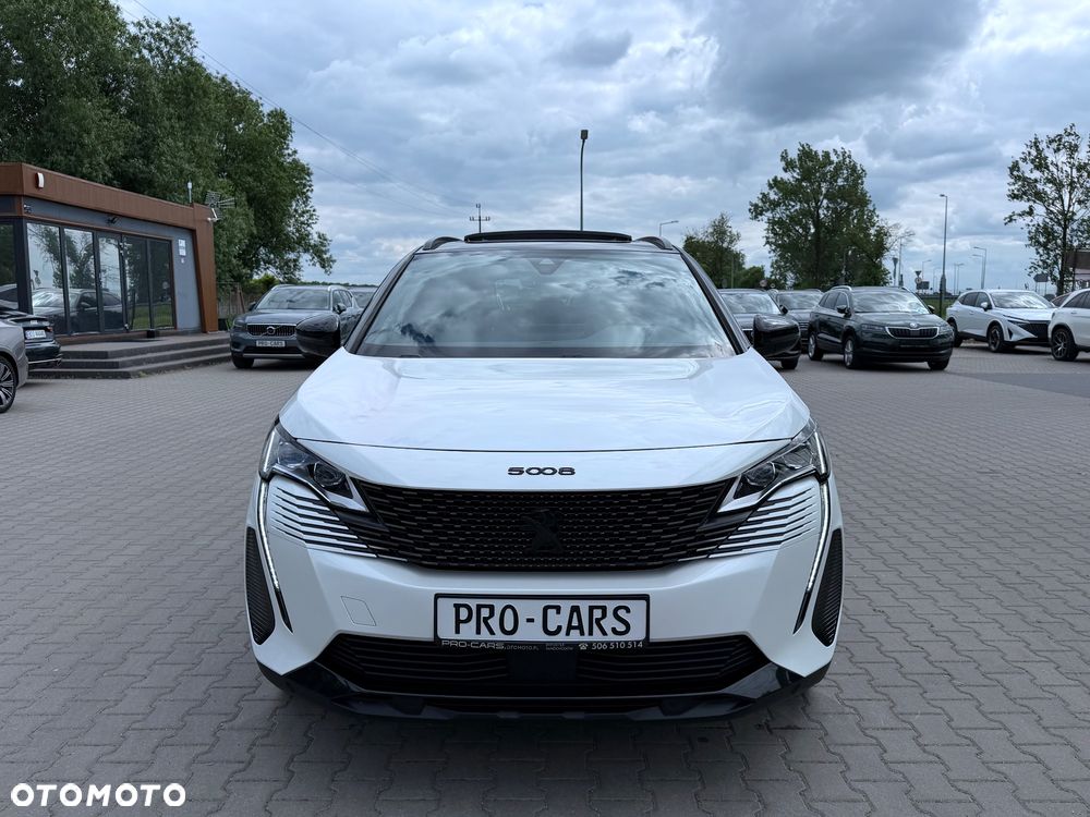 Peugeot 5008 1.6 PureTech GT S&S EAT8 - 12