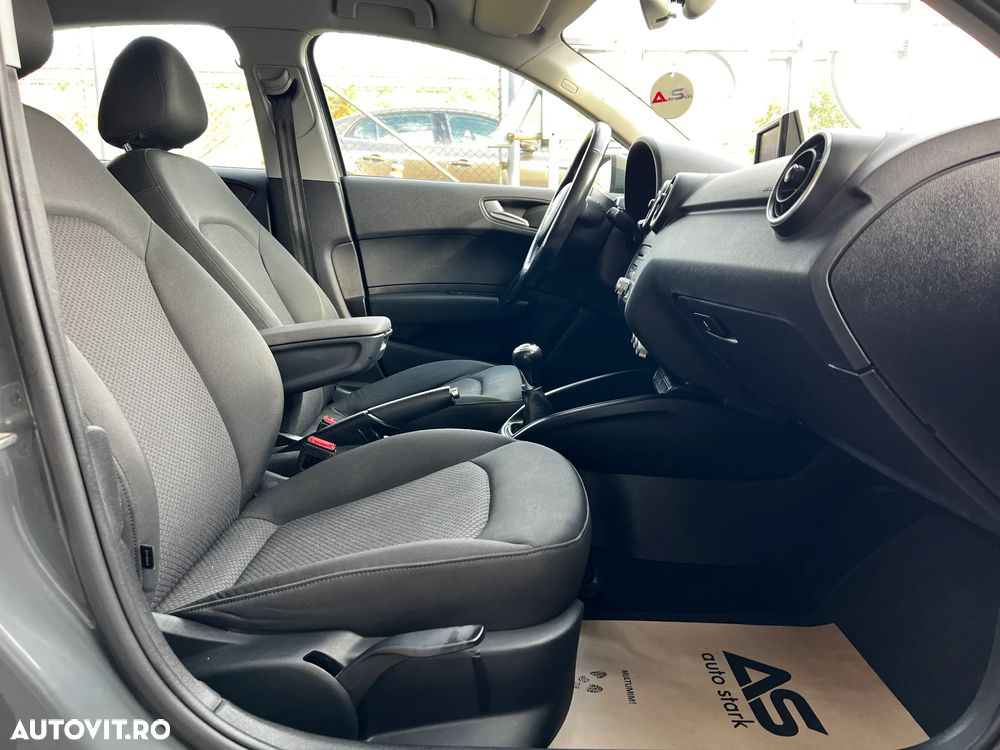 Audi A1 Sportback 1.4 TDI Design - 31