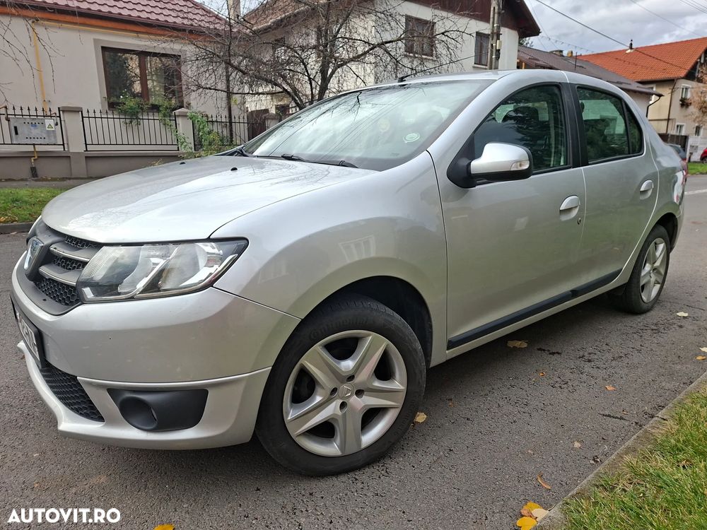 Dacia Logan - 1