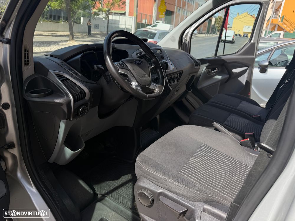 Ford Transit Custom L2H1 - 7