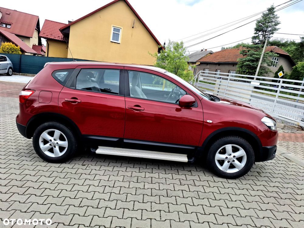 Nissan Qashqai - 10