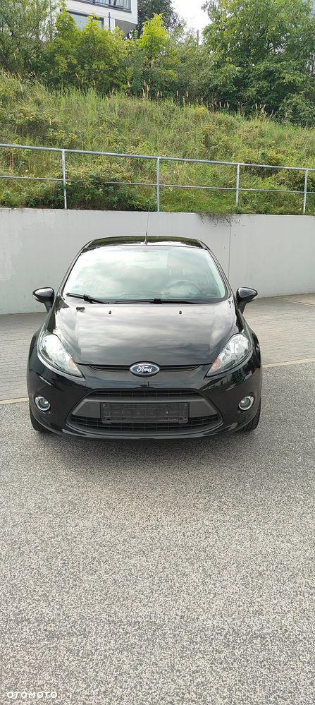 Ford Fiesta 1.25 SYNC Edition - 35