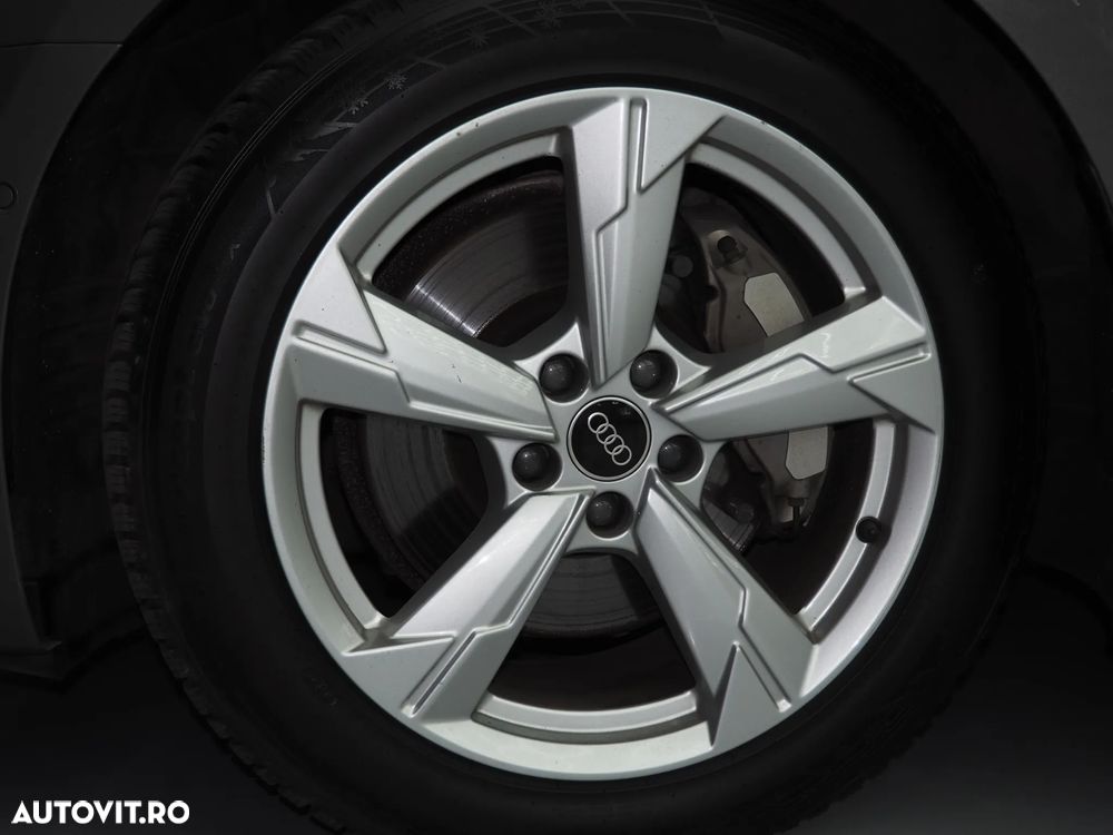 Audi A6 Limuzina 45 TFSI quattro S tronic MHEV Basic - 9