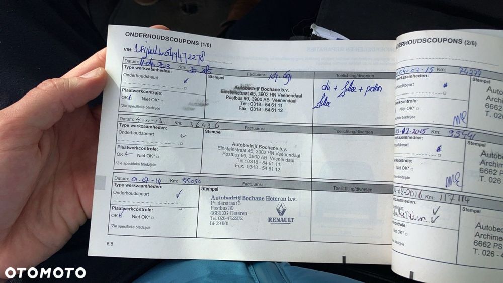 Renault Grand Espace Gr 2.0T Dynamique - 13