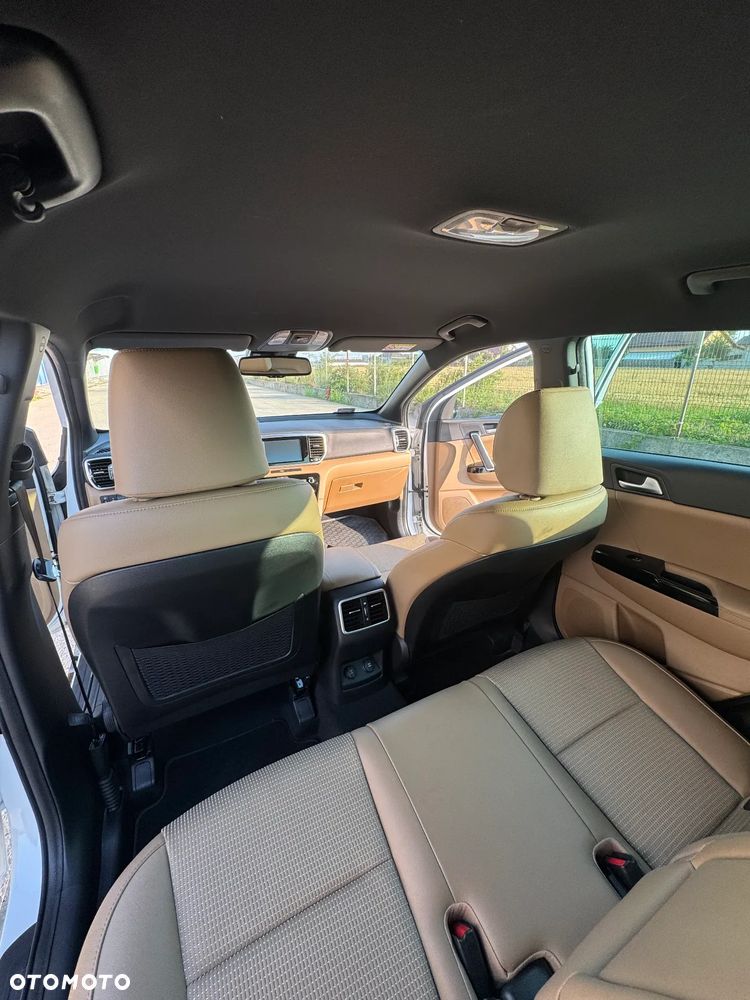 Kia Sportage 1.6 GDI L 2WD - 7