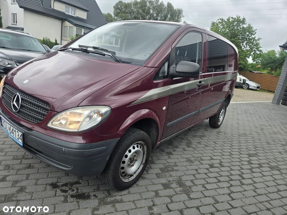 Mercedes-Benz VITO - 14