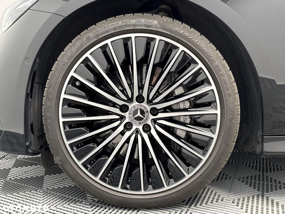 Mercedes-Benz Klasa E 450 d mHEV 4-Matic AMG 9G-Tronic - 9
