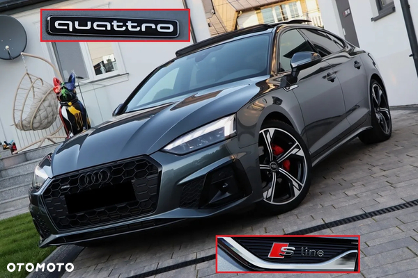 Audi A5 Sportback