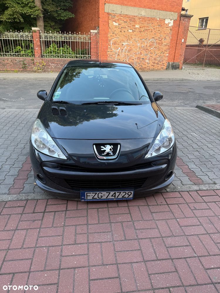 Peugeot 206 1.4 U Move - 2