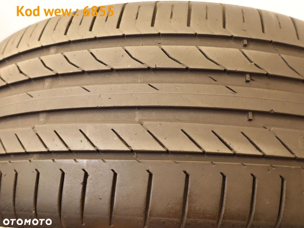 Continental ContiSportContact 5 - 225/45 R19 - 8