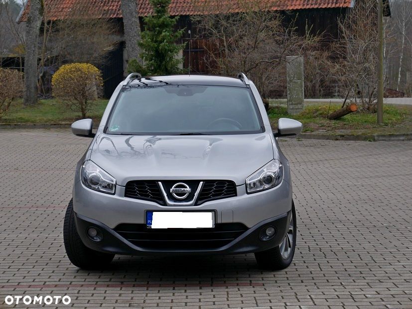 Nissan Qashqai 2.0 4x4 I-Way - 2