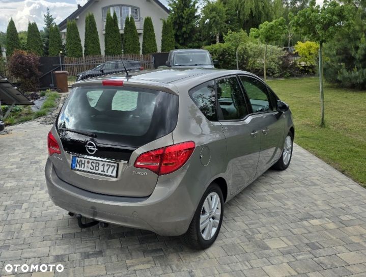 Opel Meriva 1.4 Ecoflex Design Edition - 4