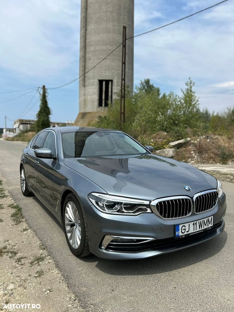 BMW Seria 5 520d AT - 2