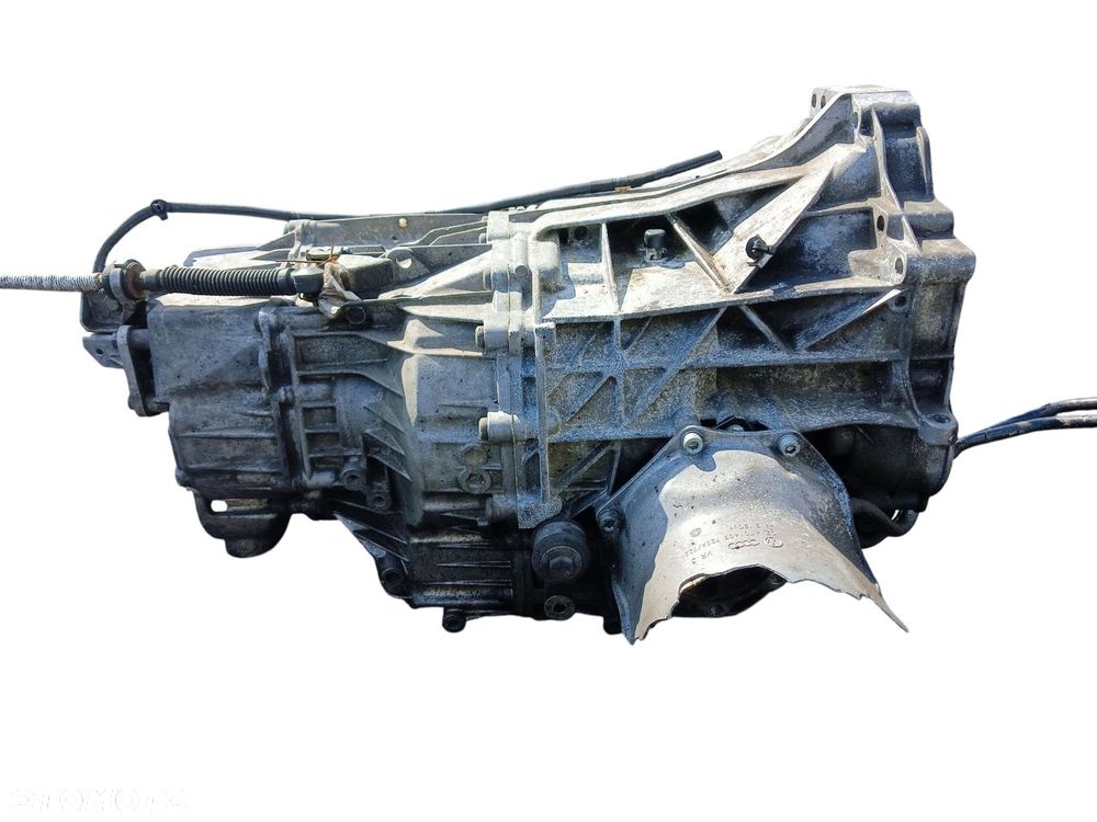 SKRZYNIA BIEGÓW AUTOMAT AUDI A6 C6 (2004-2008) 2.4 V6 177KM HSX - 4