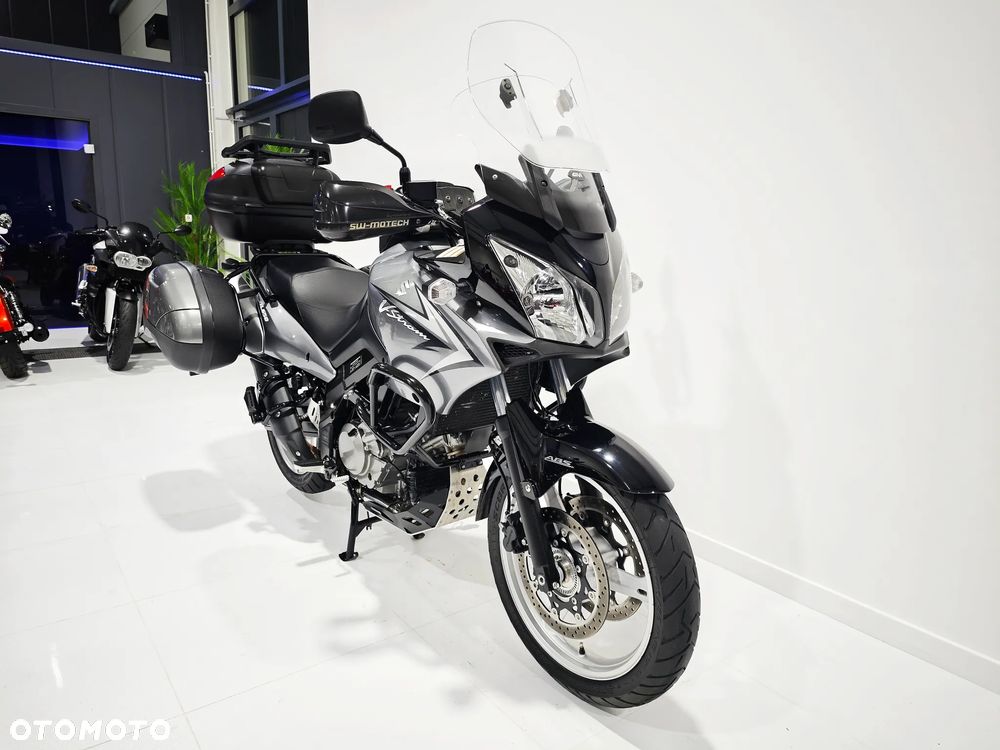 Suzuki V-STROM - 3