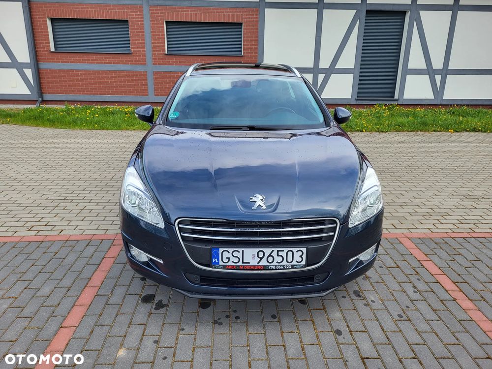 Peugeot 508 HDi FAP 165 Automatik Business-Line - 7