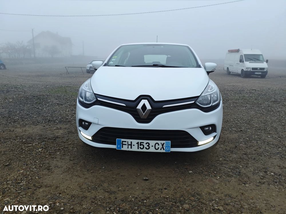 Renault Clio Energy dCi 90 Start & Stop Limited - 19