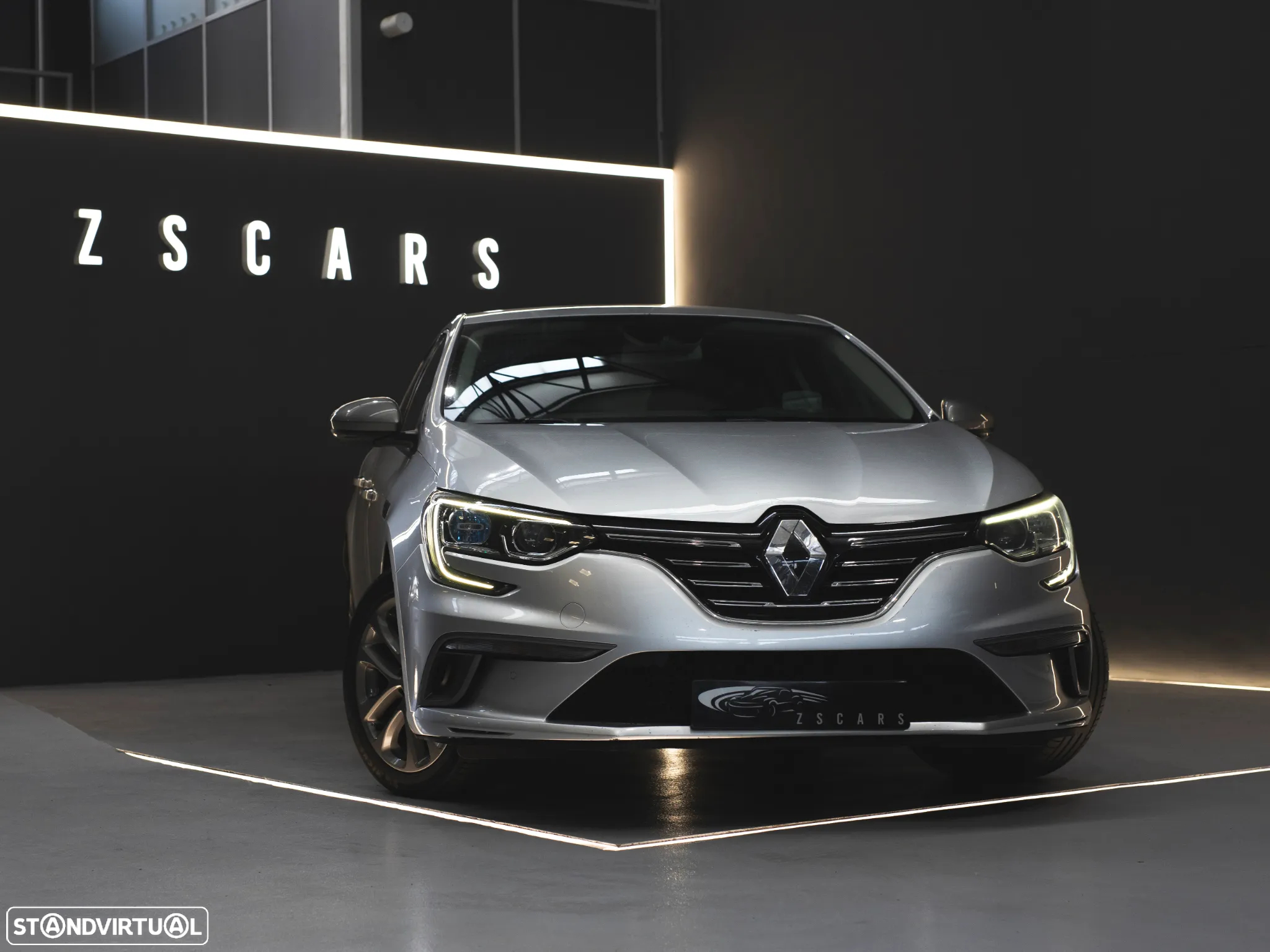 Renault Mégane 1.5 dCi GT Line - 4
