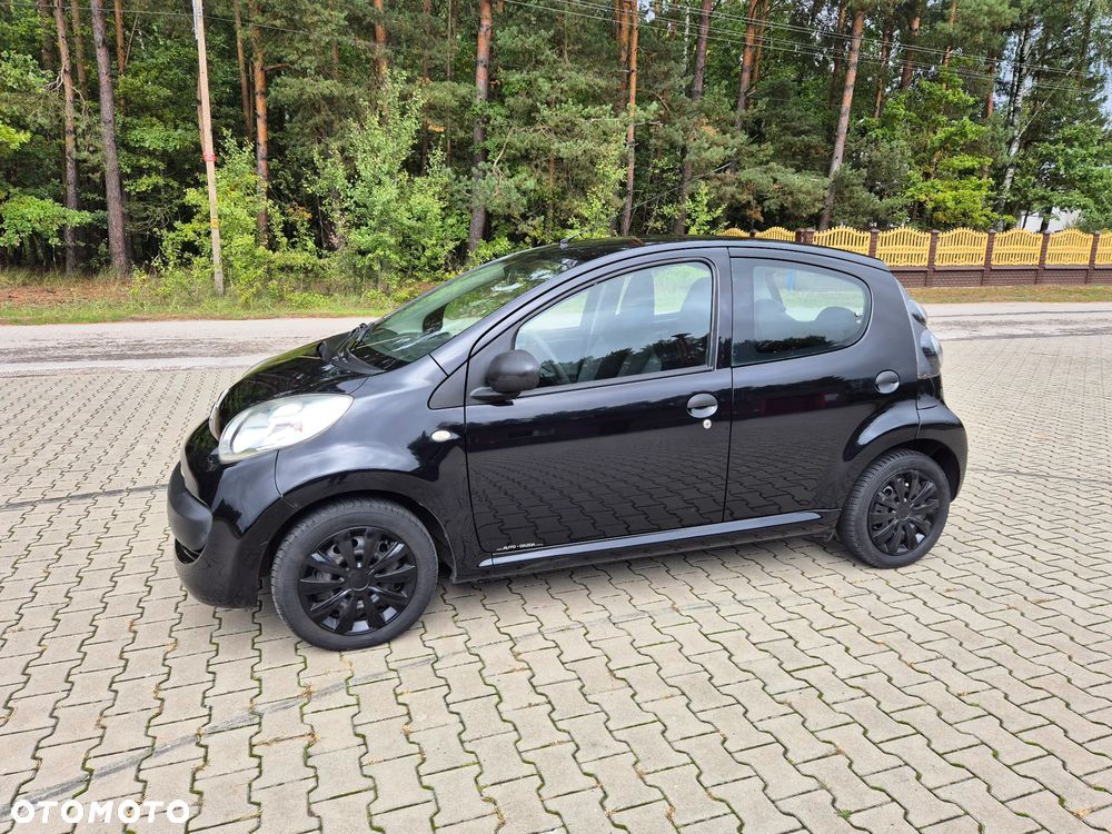 Citroen C1 2008 photo 3