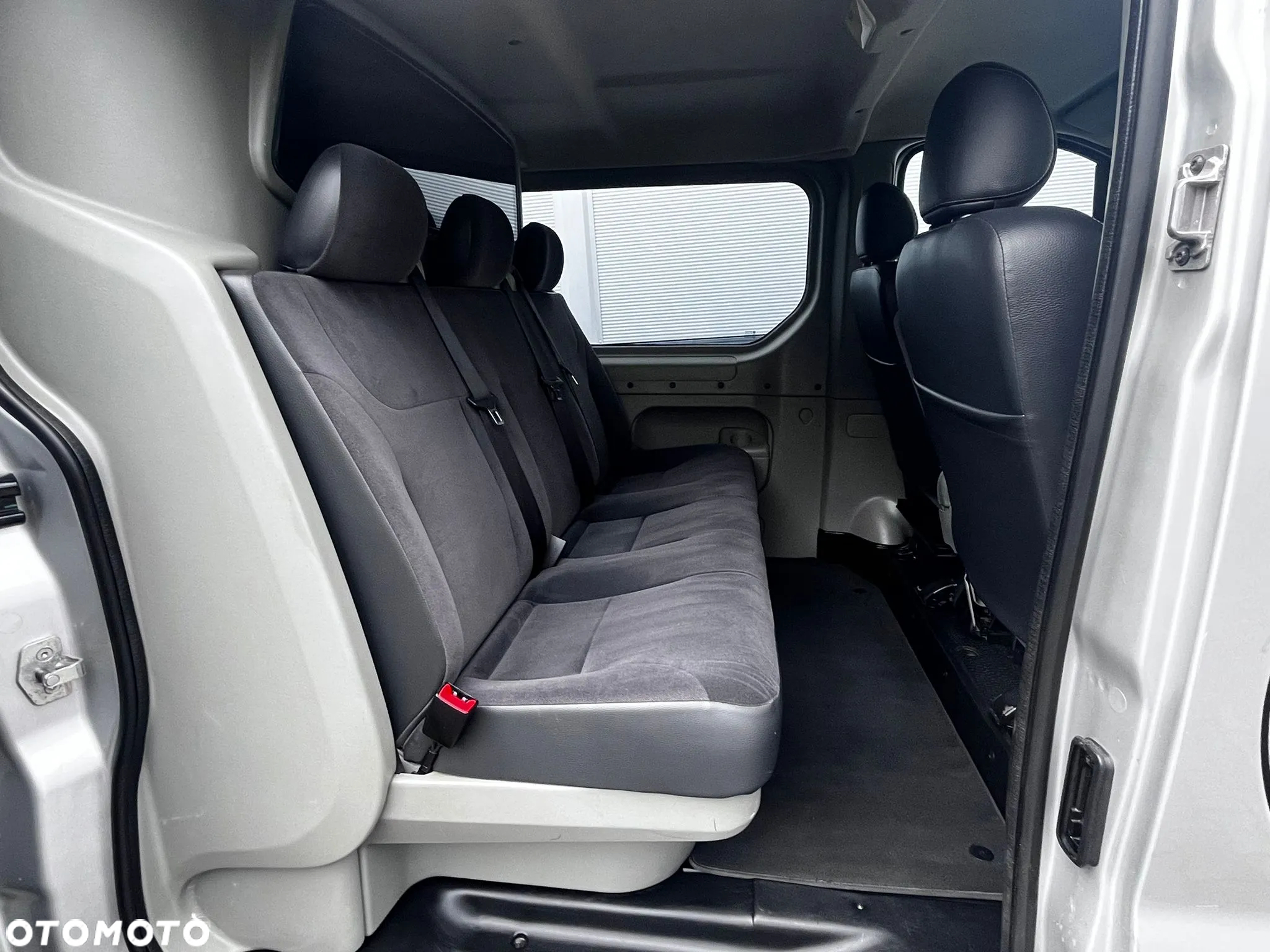 Renault Trafic L2H1 - 8