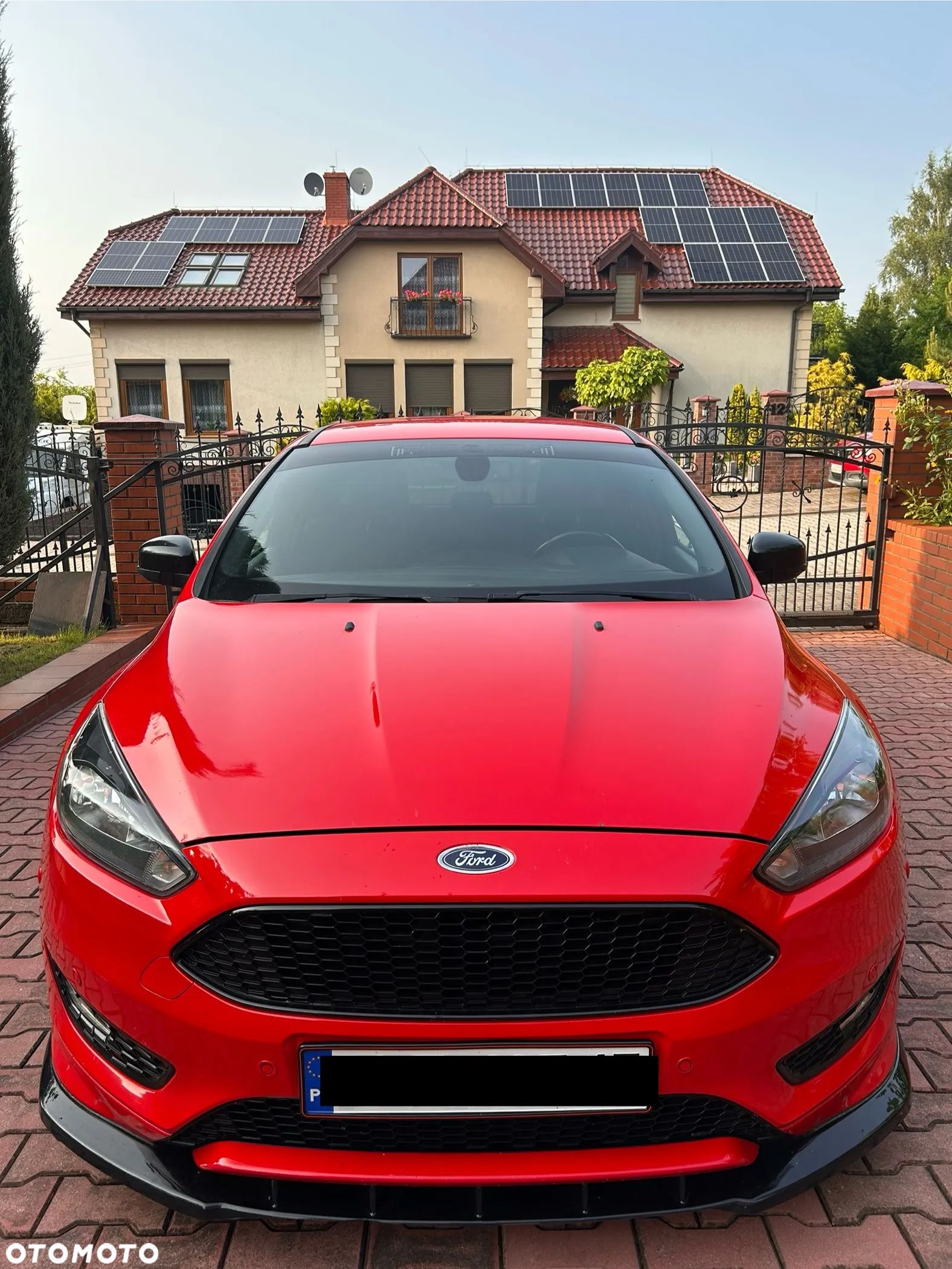 Ford Focus 1.5 EcoBoost Start-Stopp-System ST-LINE - 1