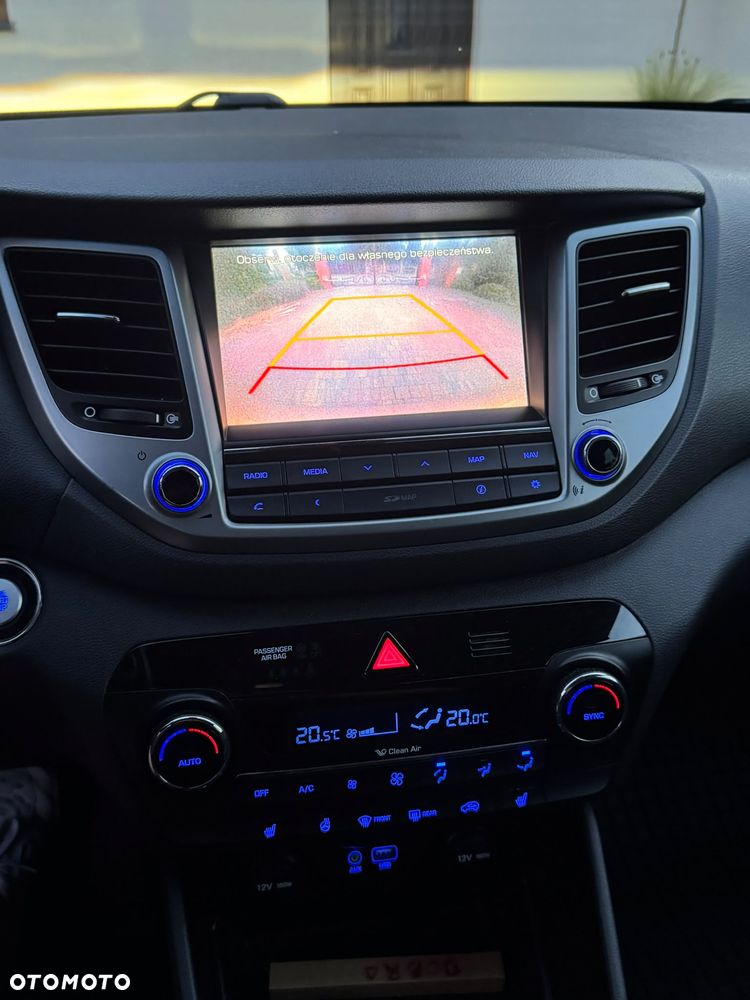 Hyundai Tucson 1.7 CRDI BlueDrive Comfort 2WD DCT - 13