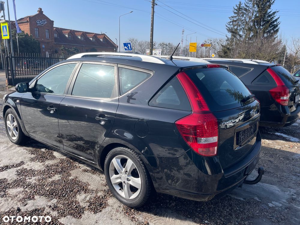 Kia Ceed 1.4 CVVT LX Basis - 8