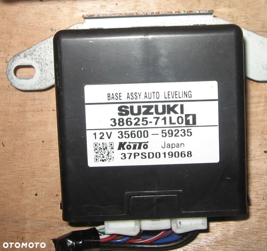 0261S05789 33910-70L00 sterownik zestaw komputer SWIFT SX4 1.6 16V - 2