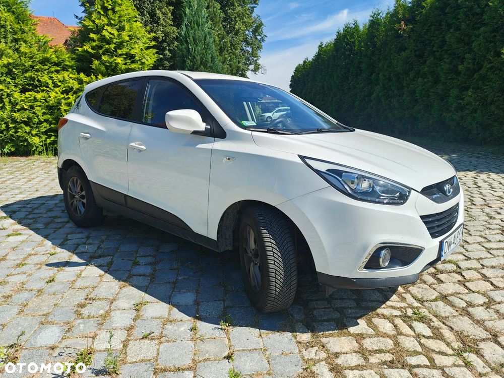 Hyundai ix35 1.6 2WD Classic - 2
