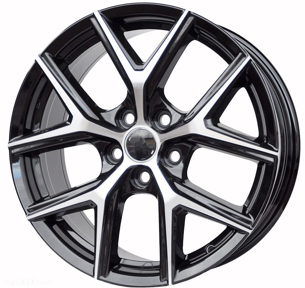 1344 MB FELGI 18 5x114,3 TOYOTA RAV4 AVENSIS CHR - 1