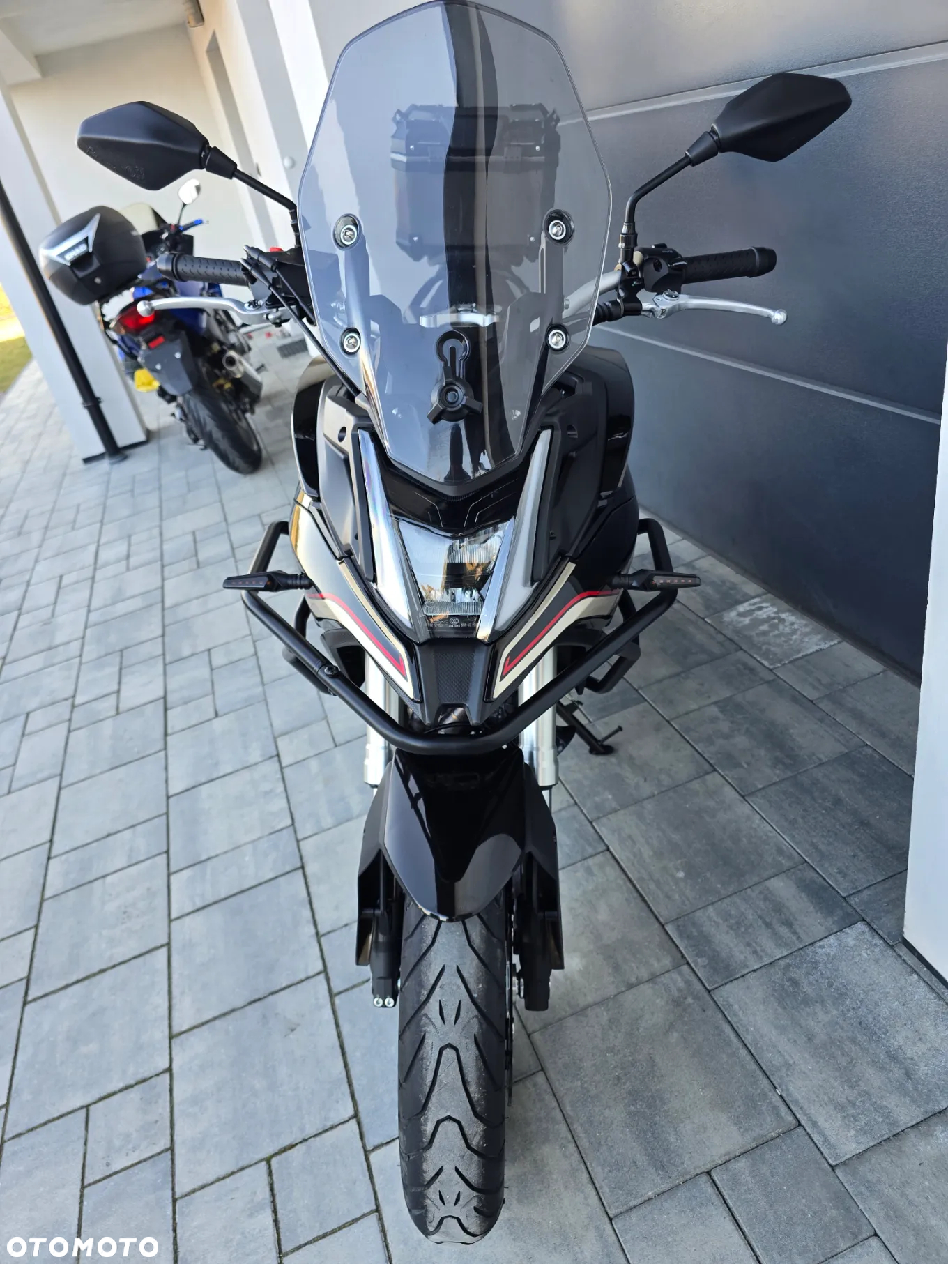 VOGE 500DS - 7