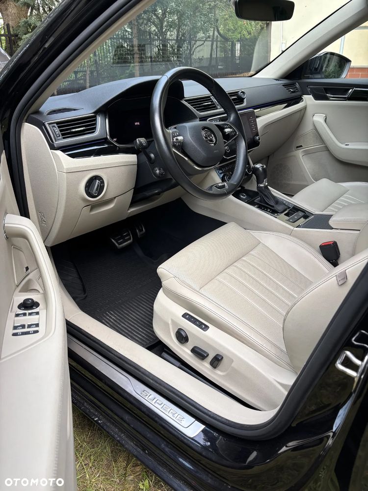Skoda Superb 1.4 TSI Plug-In Hybrid L&K DSG - 15