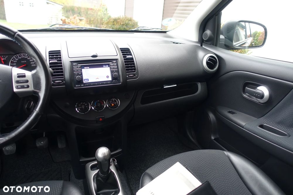 Nissan Note 1.4 I-Way EU5 - 28