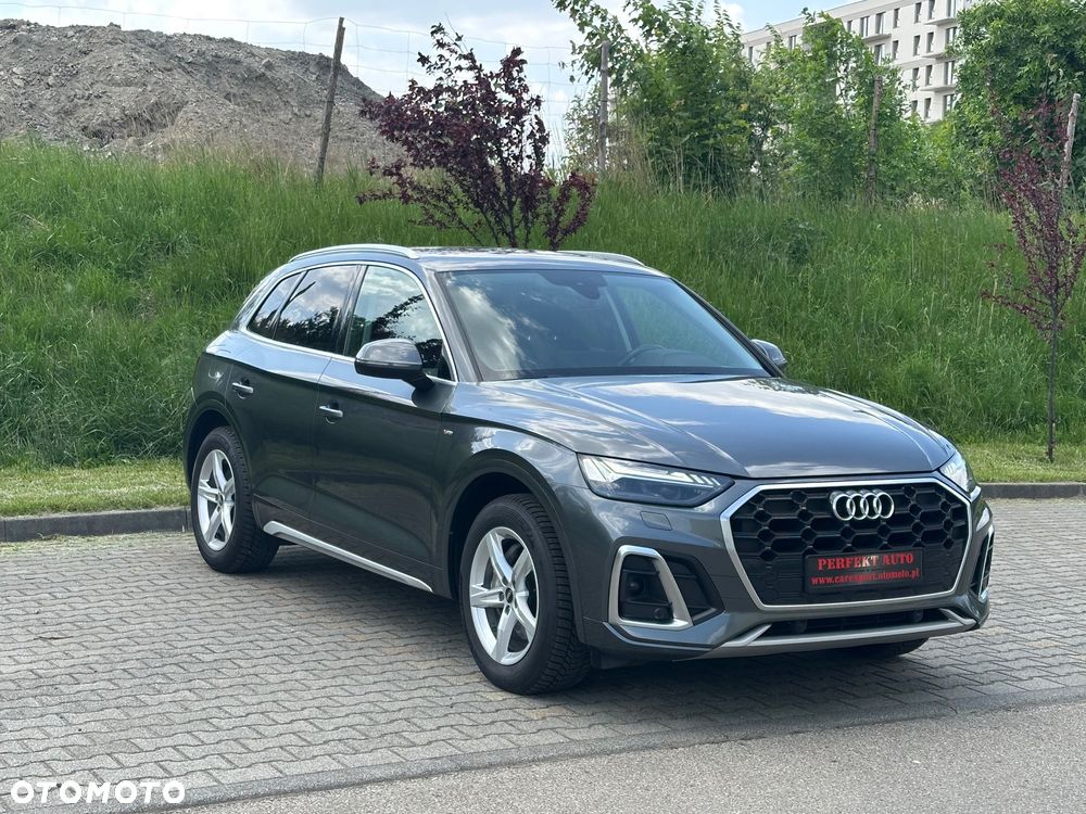 Audi Q5 35 TDI S tronic S line business - 18