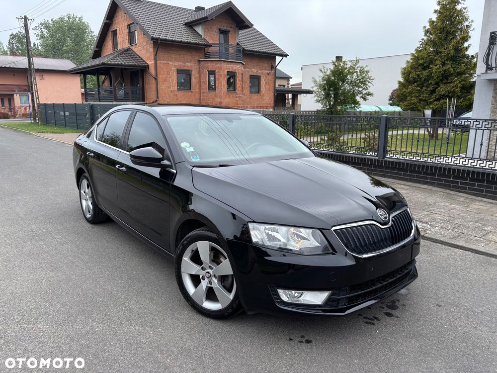 Skoda Octavia 2.0 TDI DSG Drive - 2