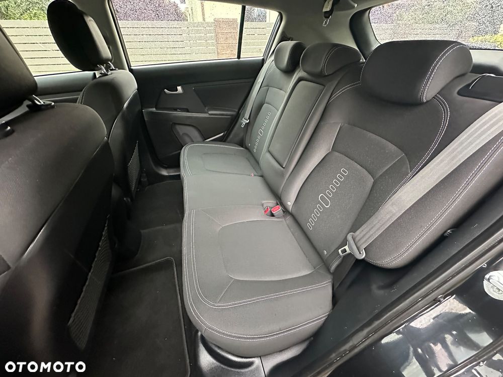 Kia Sportage 1.6 GDI Business Line 2WD - 19