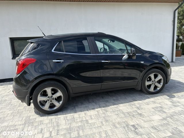 Opel Mokka 1.4 Turbo ecoFLEX Start/Stop 4x4 Innovation - 7