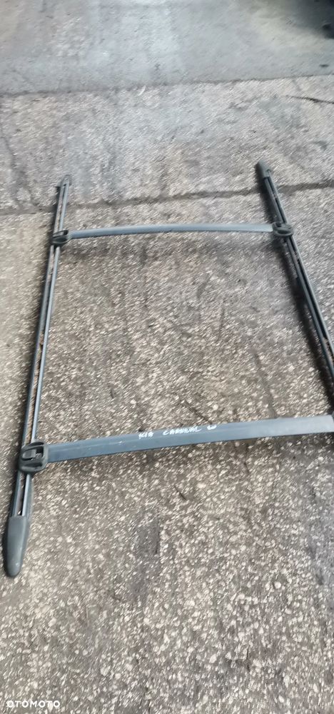 RELINGI DACHOWE BAGAŻNIK KIA CARNIVAL I - 1