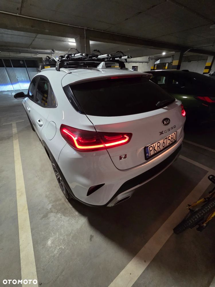 Kia XCeed 1.4 T-GDI M DCT - 9