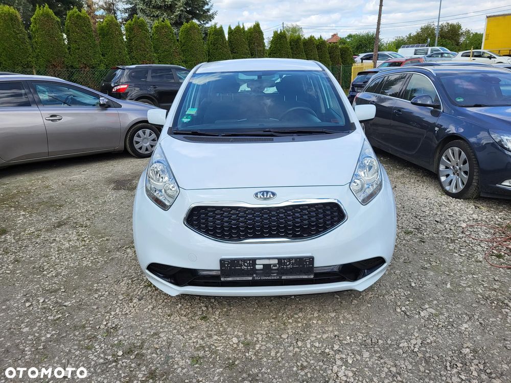 Kia Venga 1.6 CVVT Dream Team Edition - 9