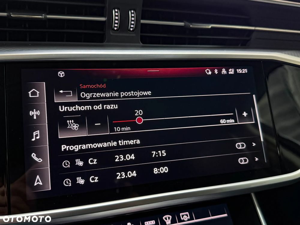 Audi A6 Avant 50 TDI quattro tiptronic S line - 22