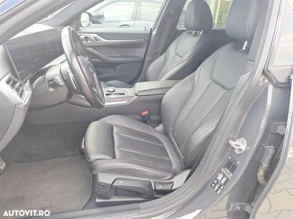 BMW Seria 4 420d xDrive AT MHEV - 7