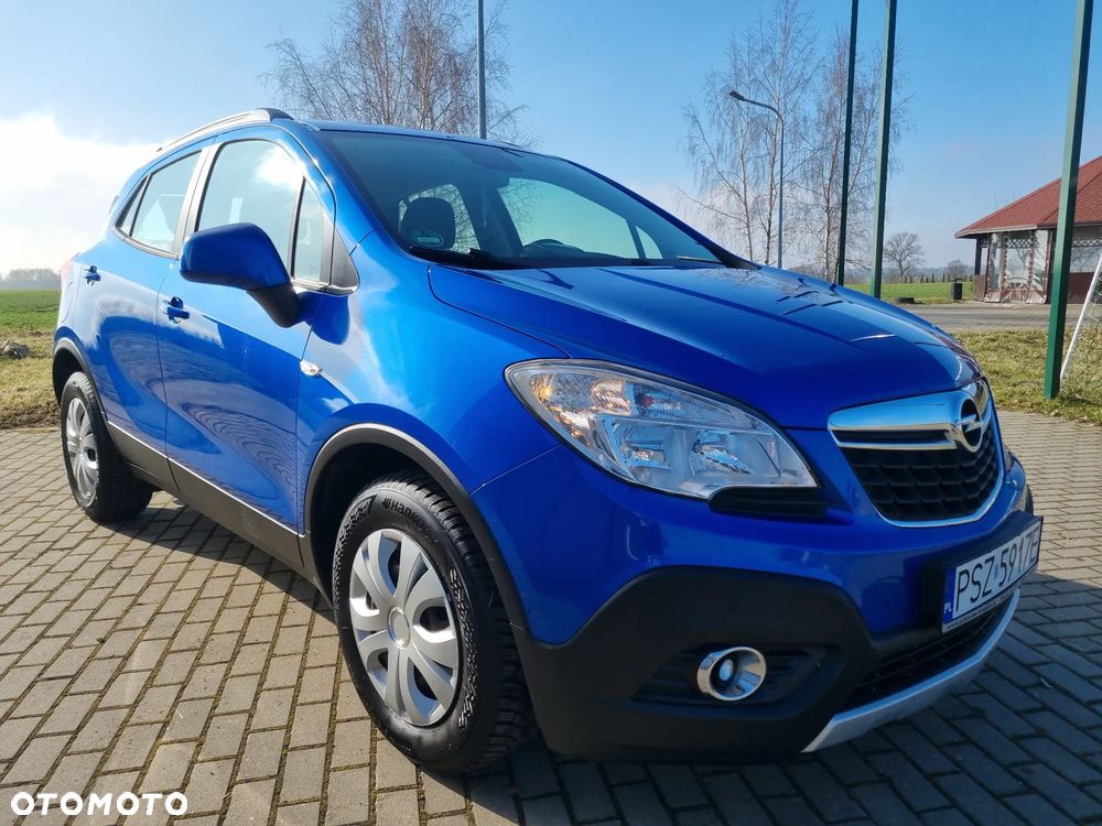 Opel Mokka 1.7 CDTI Cosmo - 2