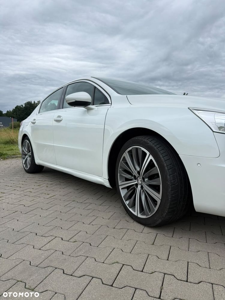 Peugeot 508 2.2 HDi GT - 5