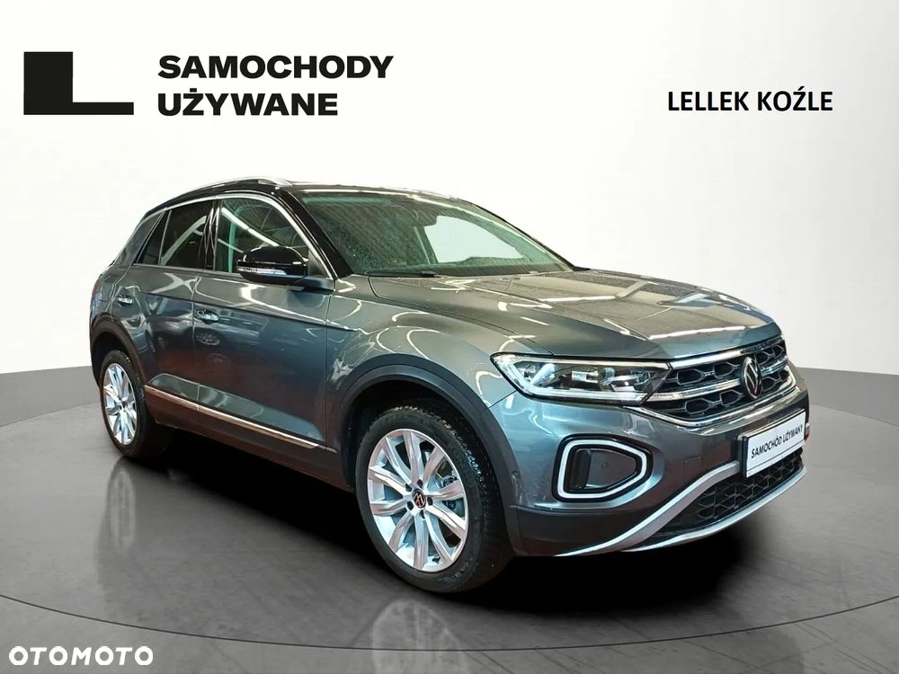 Volkswagen T-Roc 2.0 TDI SCR Style DSG - 7