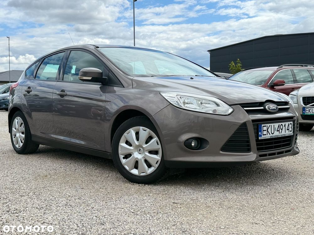 Ford Focus - 12