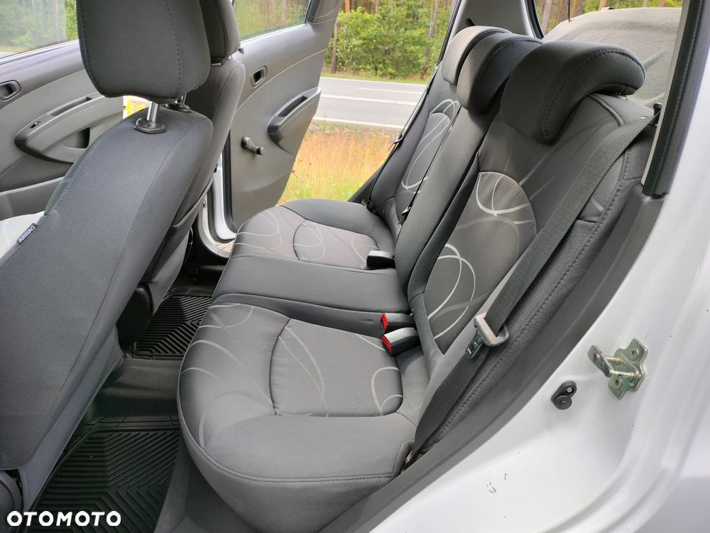 Chevrolet Spark 1.0 LS A/C - 31