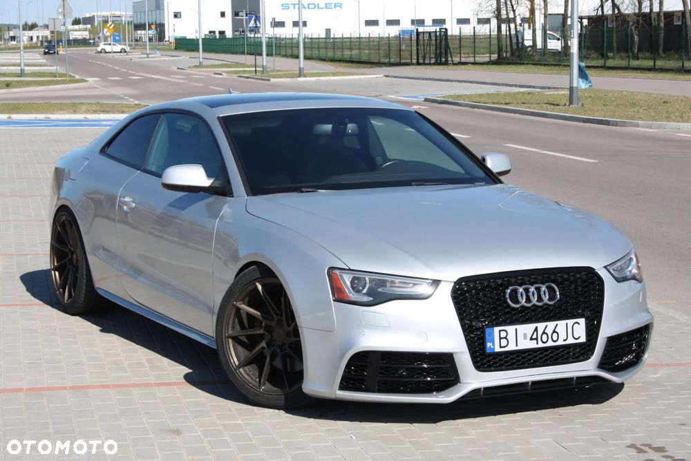 Audi S5 Coupé S tronic - 4
