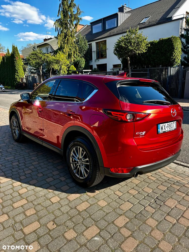 Mazda CX-5 2.5 Skymotion AWD - 4