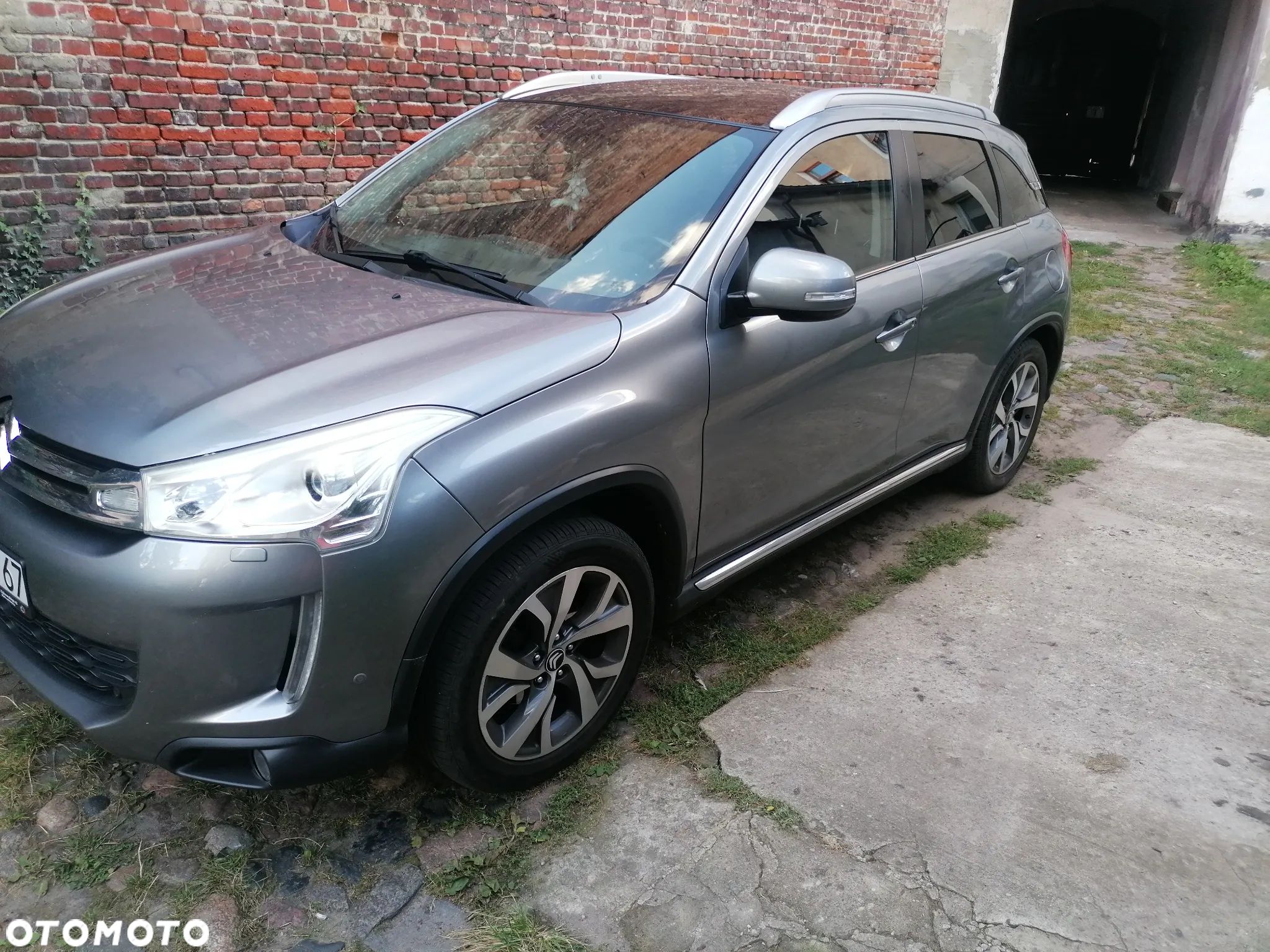 Citroën C4 Aircross 1.8 e-HDi STT 4x2 Seduction - 1